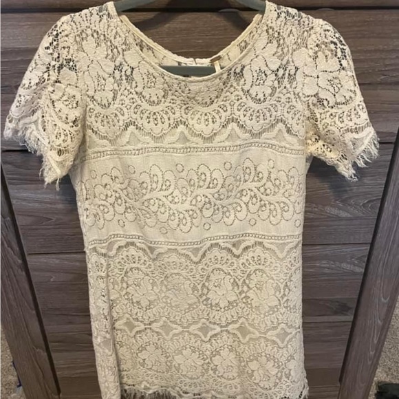 VGUC Free People Mini Dress, size 4 - Picture 2 of 2
